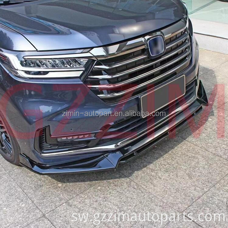 Gari Auto Accessories Carbon Fiber Double Front Shovel kwa Ody*SEY 2022